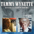 Wynette,tammy - D-i-v-o-r-c-e / Stand By Your Man - Music CD