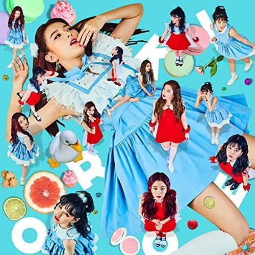 Red Velvet - Rookie - Music CD