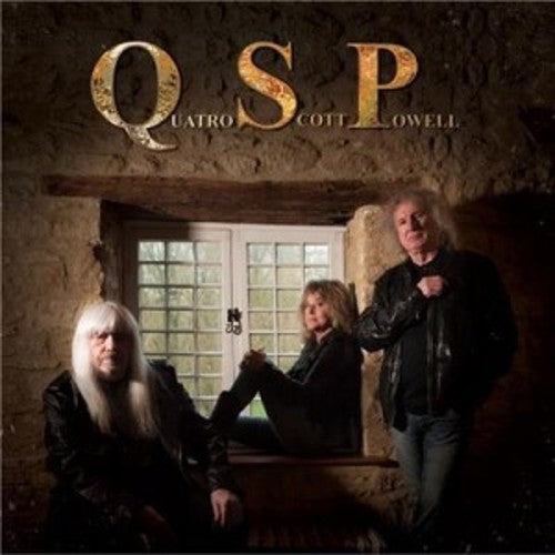 Quatro / Scott / Powell - Qsp - Music CD