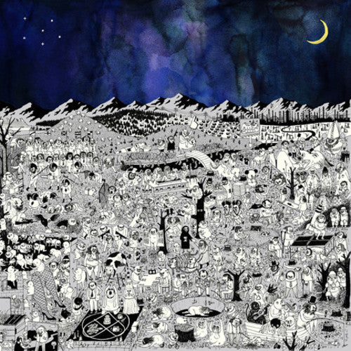 Father John Misty - Pure Comedy - Vinyl Record