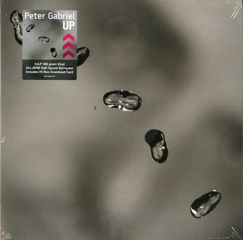 Gabriel,peter - Up - Vinyl Record