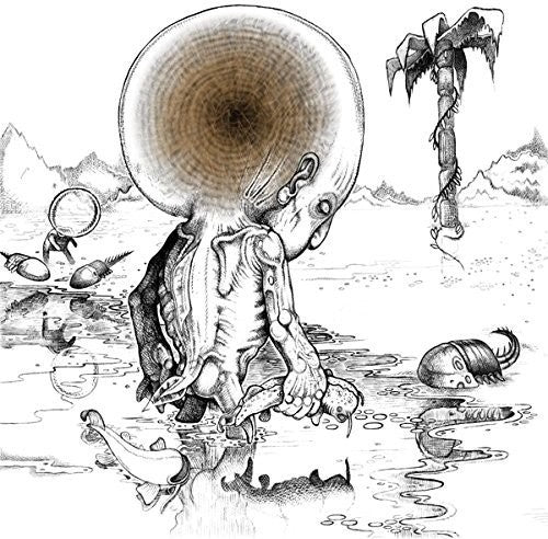 Shackleton & Vengeance Tenfold - Sferic Ghost Transmits - Vinyl Record