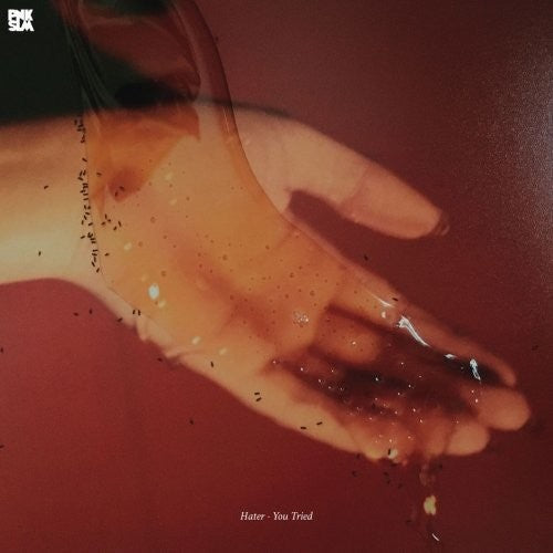 Hater - You Tried - Vinyl Record