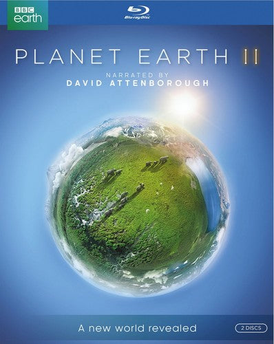 Planet Earth Ii - Planet Earth Ii - Blu-ray