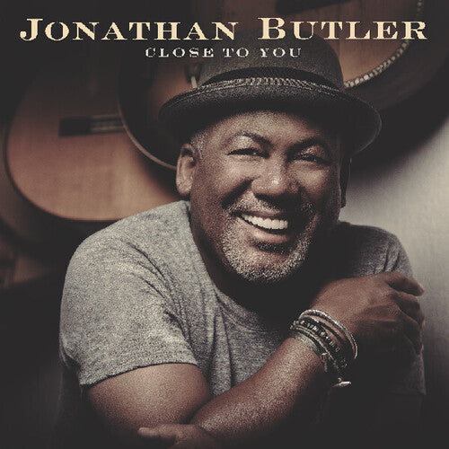 Butler,jonathan - Close To You - Music CD