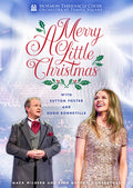 Mormon Tabernacle Choir & Orch. At Temple Square - A Merry Little Christmas - DVD