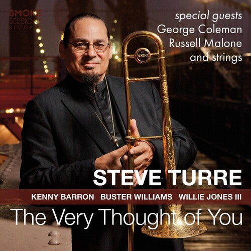 Turre,steve - Very Thought Of You - Music CD