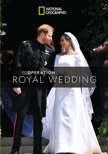 Operation Royal Wedding - Operation Royal Wedding - DVD