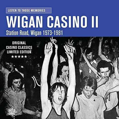 Wigan Casino Vol 2 / Various - Wigan Casino Vol 2 / Various - Vinyl Record