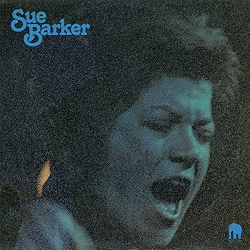 Barker,sue - Sue Barker - Vinyl Record