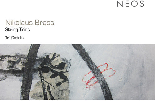 Brass,nikolaus - String Trios - Super Audio CD