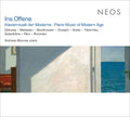 Ins Offene: Klaviermusik Der Moderne / Various - Ins Offene: Klaviermusik Der Moderne / Various - Music CD