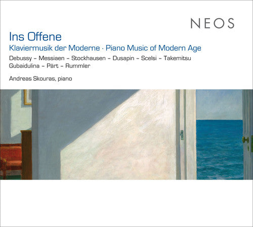 Ins Offene: Klaviermusik Der Moderne / Various - Ins Offene: Klaviermusik Der Moderne / Various - Music CD