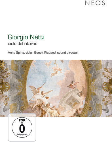 Netti,giorgio - Ciclo Del Ritorno - DVD