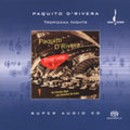 Tropical Nights Music CD
