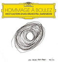 Barenboim,daniel - Hommage A Boulez - Music CD