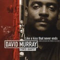 Murray,david Power Quartet - Kiss That Never Ends - Music CD