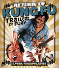 Return Of Kung Fu Trailers Of Fury - Return Of Kung Fu Trailers Of Fury - Blu-ray