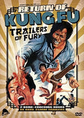 Return Of Kung Fu Trailers Of Fury - Return Of Kung Fu Trailers Of Fury - DVD