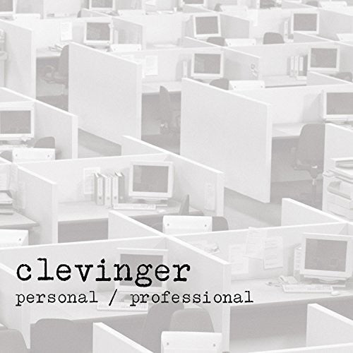 Clevinger - Personal / Professional - Vinyl Record