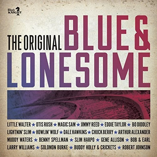 Original Blue & Lonesome / Various - Original Blue & Lonesome / Various - Music CD