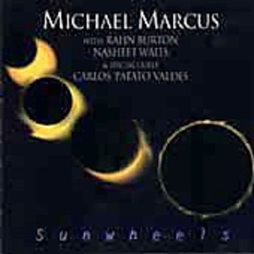 Marcus,michael - Sunflowers - Music CD