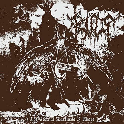 Kult - Eternal Darkness Adore - Music CD