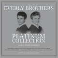 Everly Brothers - Platinum Collection - Vinyl Record