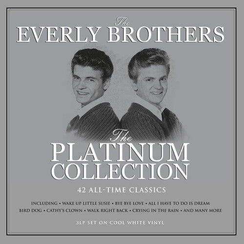 Everly Brothers - Platinum Collection - Vinyl Record