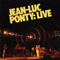 Ponty,jean-luc - Live - Music CD