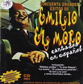 Emilio El Moro - Cincuenta Grandes Exitos En Espanol - Music CD
