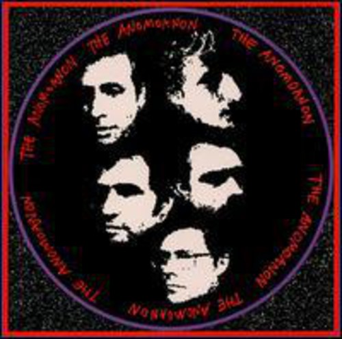 Anomoanon - Anomoanon - Music CD