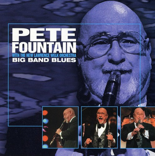 Fountain,pete & New Lawrence Welk Orchestra - Big Band Blues - Music CD