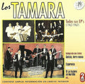 Los Tamara - Todos Sus Ep's (1962-1967) - Music CD