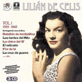 De Celis,lilian - Vol 1 (1955-1960) - Music CD