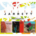 Jarrett,keith - 3 Essential Albums - Music CD