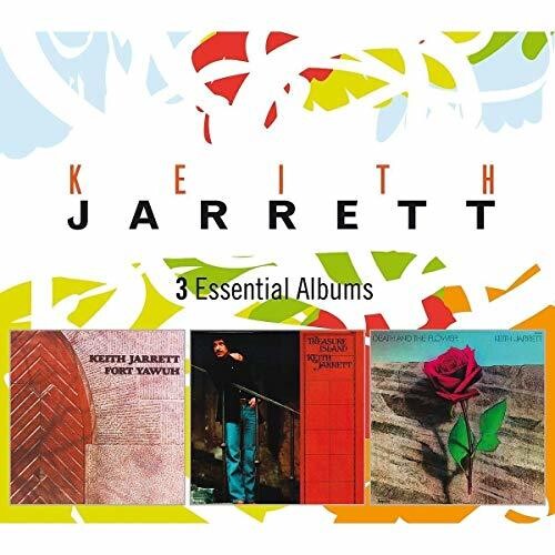 Jarrett,keith - 3 Essential Albums - Music CD