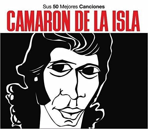 Camaron - Sus 50 Mejores Canciones - Music CD