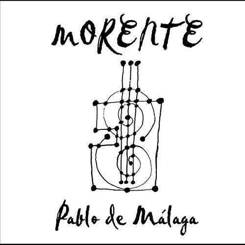 Morente,enrique - Pablo De Malaga - Music CD