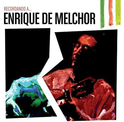 Melchor,enrique - Recordando A Enrique Mel - Music CD