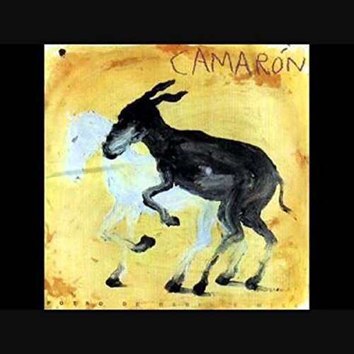 Camaron De La Isla - Potro De Rabia Y Miel - Vinyl Record