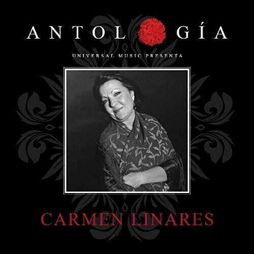 Linares,carmen - Antologia 2015 - Music CD
