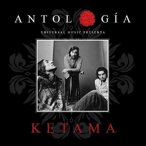 Ketama - Antologia 2015 - Music CD