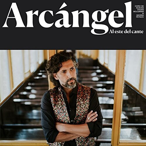 Arcangel - Al Este Del Cante - Music CD