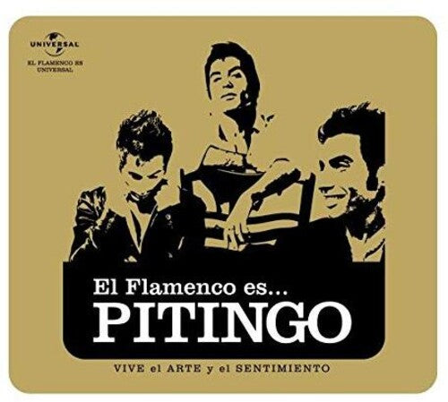 Pitingo - El Flamenco Es Pitingo - Music CD