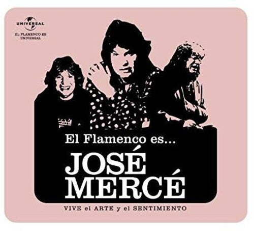Merce,jose - El Flamenco Es Jose Merce - Music CD