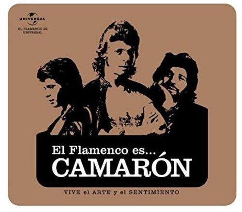 Camaron - El Flamenco Es Camaron - Music CD