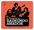 Amador,raimundo - El Flamenco Es Raimundo Amador - Music CD