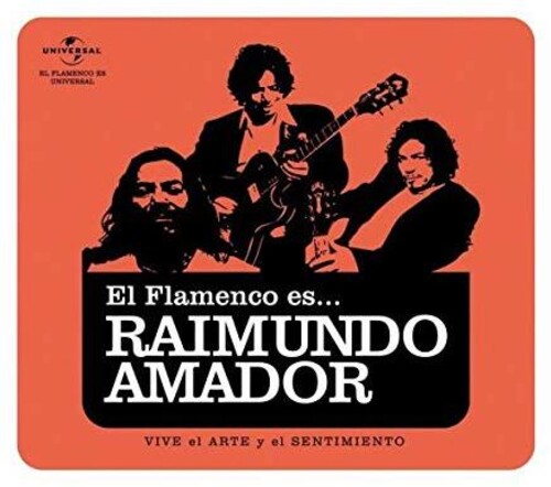 Amador,raimundo - El Flamenco Es Raimundo Amador - Music CD