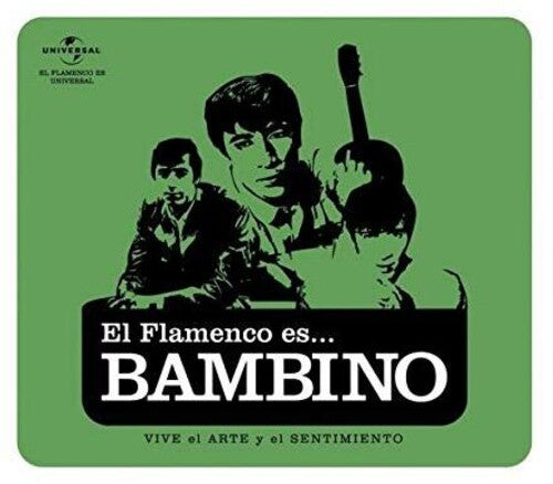 Bambino - El Flamenco Es Bambino - Music CD
